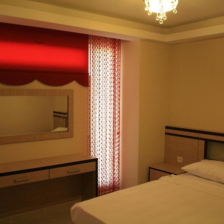 Sadev Turizm Belek Family Villas Exterior foto
