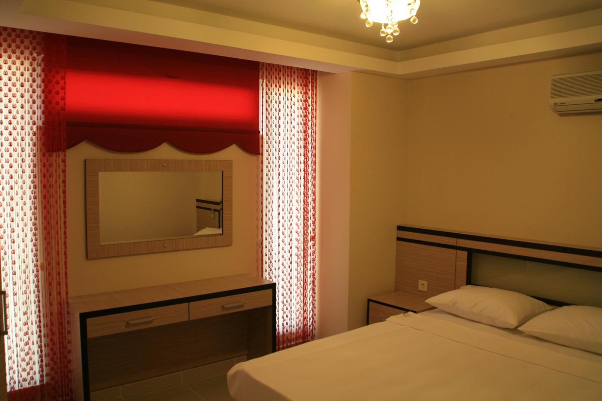 Sadev Turizm Belek Family Villas Exterior foto