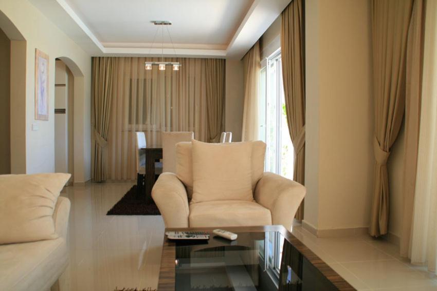 Sadev Turizm Belek Family Villas Exterior foto
