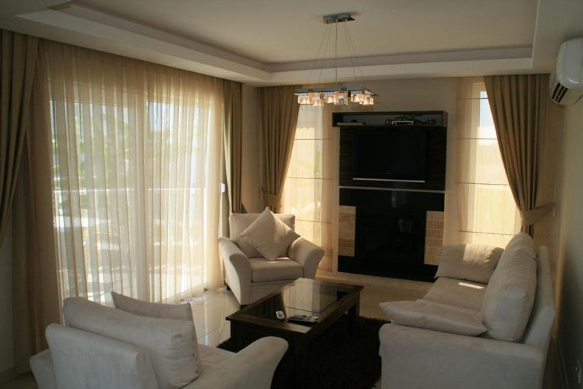 Sadev Turizm Belek Family Villas Exterior foto