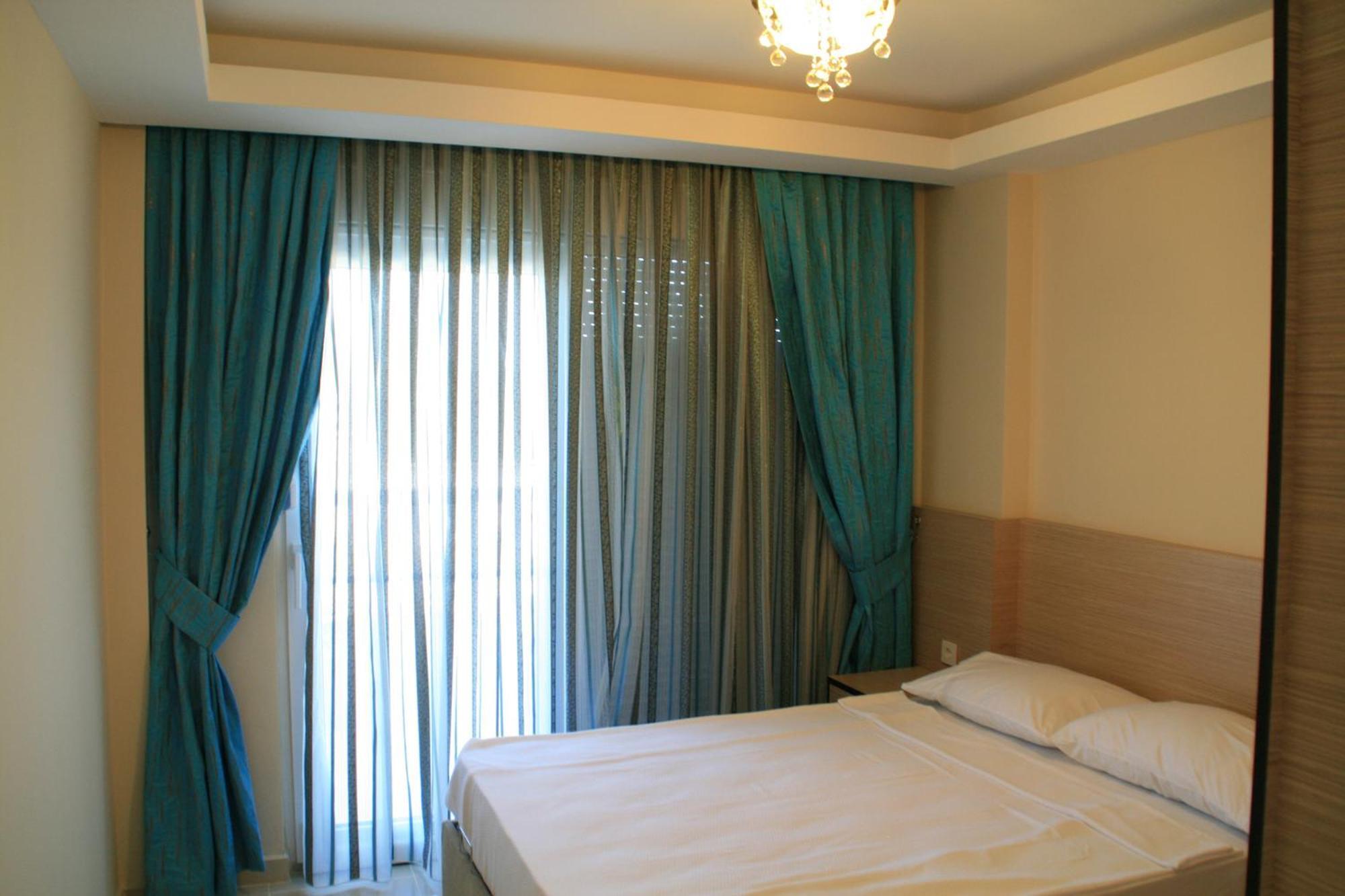 Sadev Turizm Belek Family Villas Exterior foto